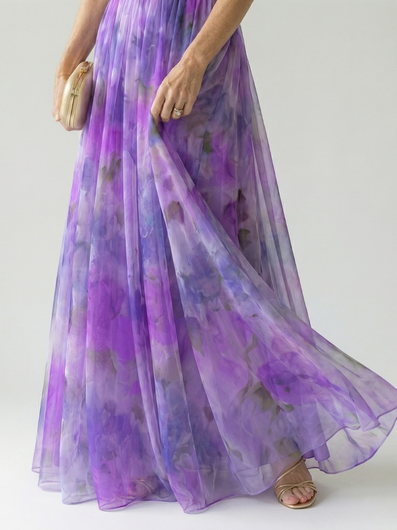 Adelise | Maxi Dress