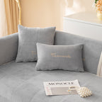 Flannel Sofa Cover