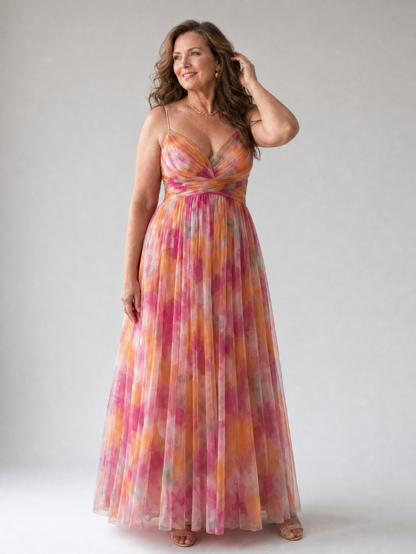 Adelise | Maxi Dress