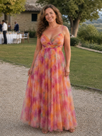 Adelise | Maxi Dress