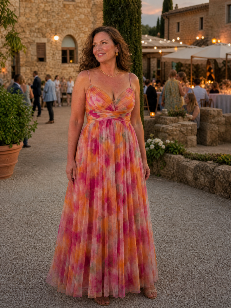 Adelise | Maxi Dress