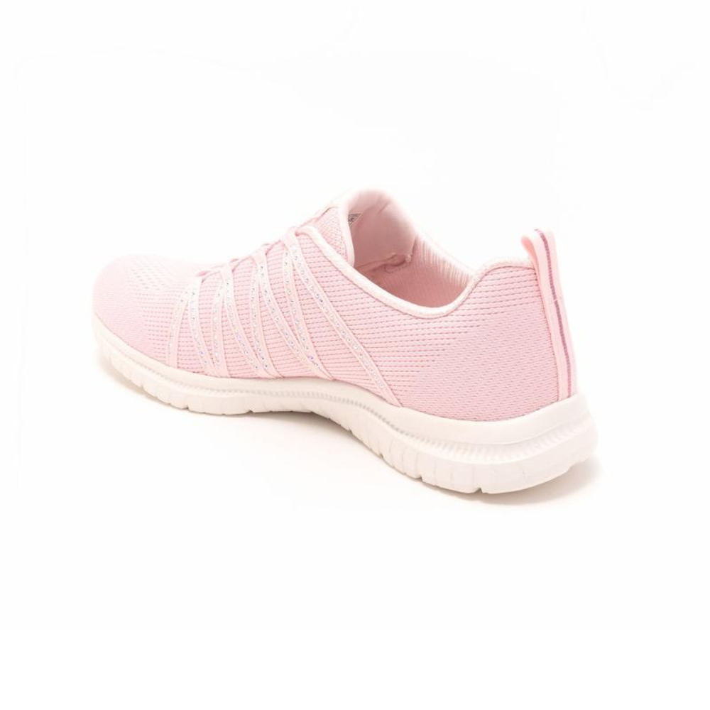 She Sparkles Knit Sneakers
