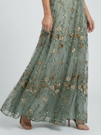 Alessia | Maxi Dress