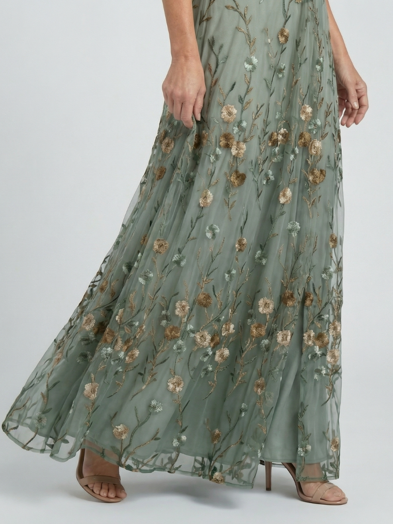 Alessia | Maxi Dress