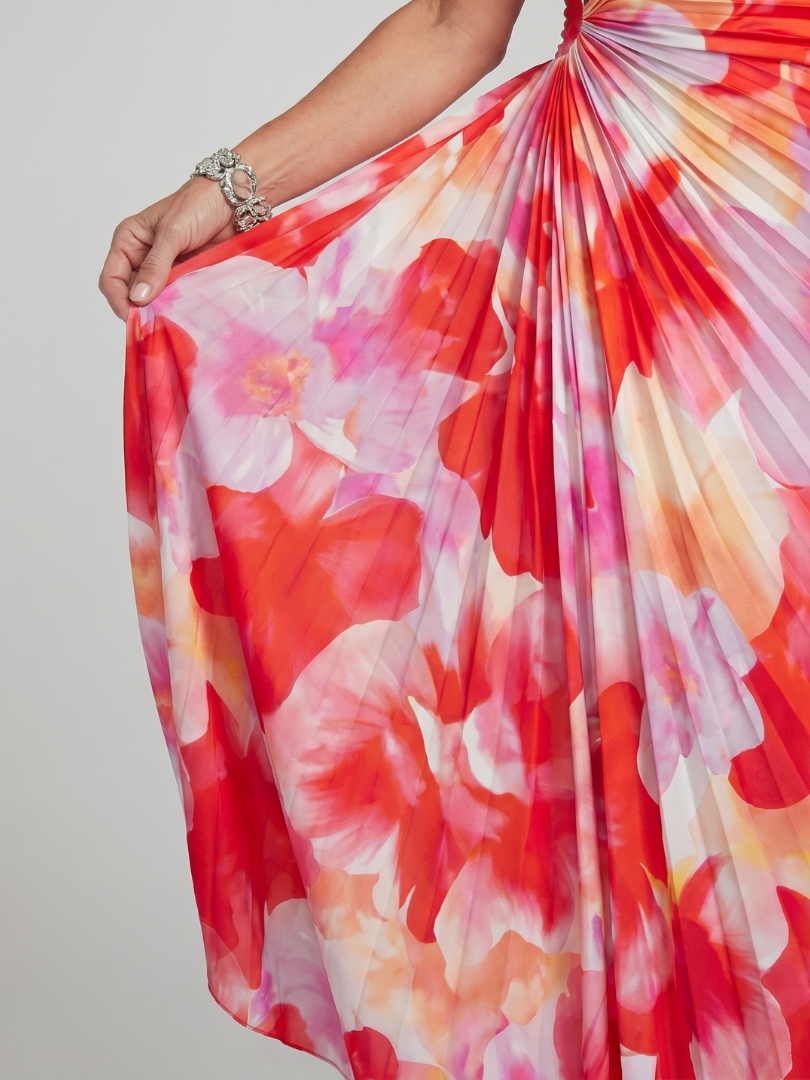 Zélina | Midi Dress