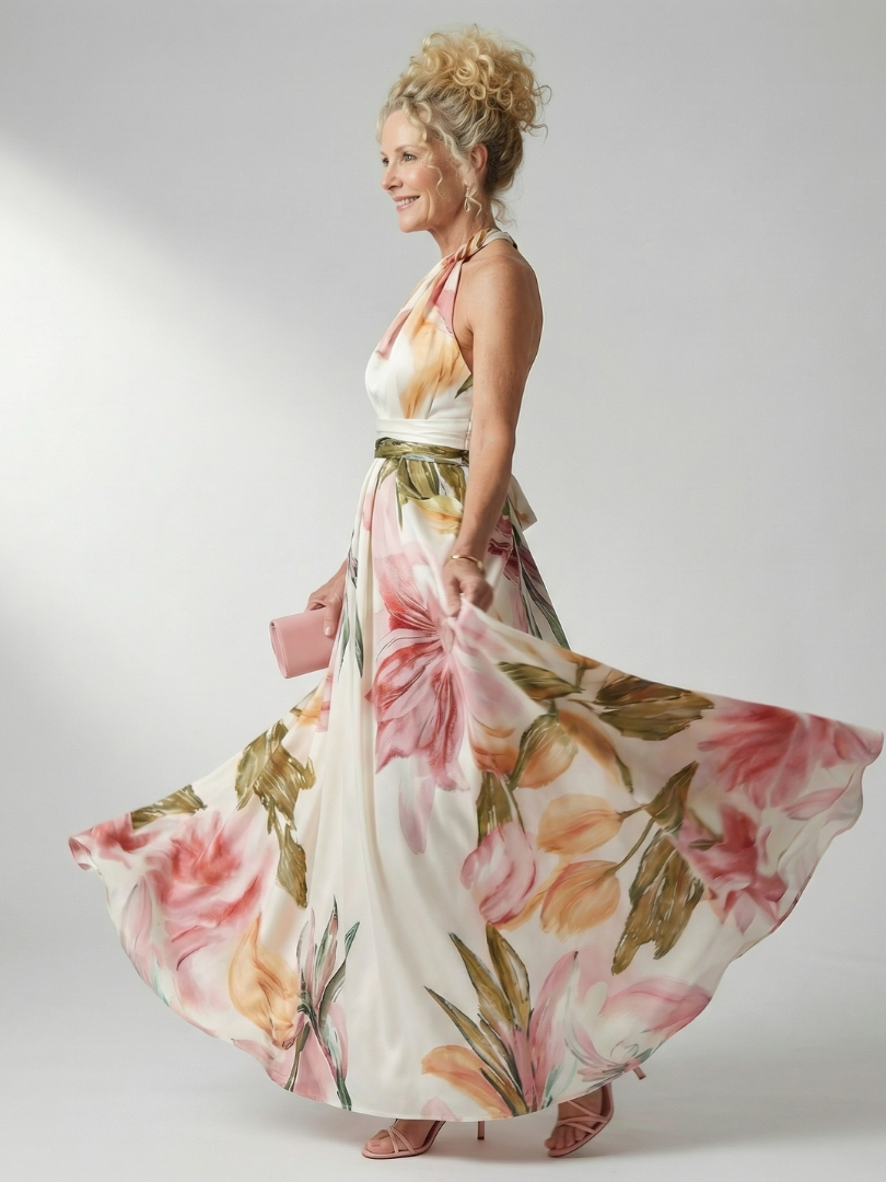 Aveline | Maxi Dress