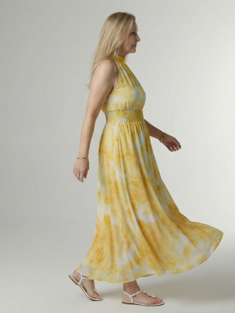 Aurora | Midi Dress