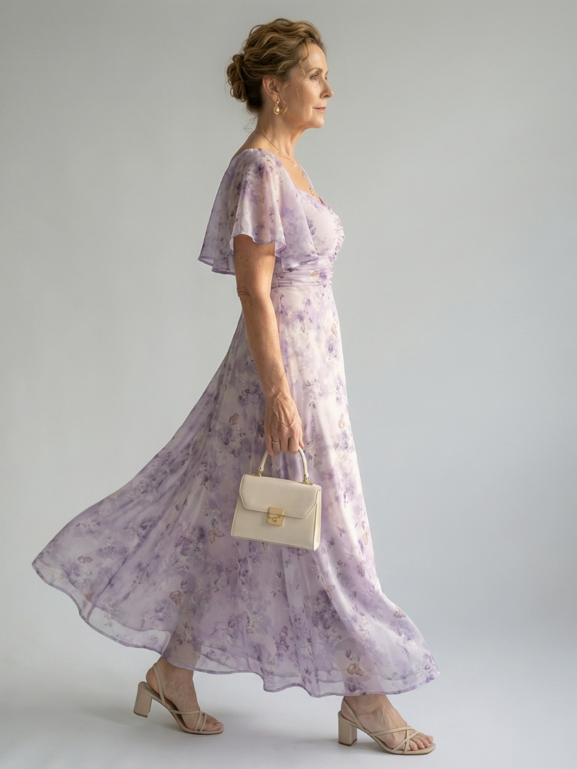 Amora | Midi Dress