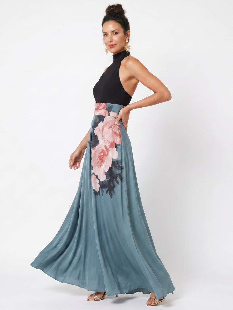 Camélia | Maxi Dress