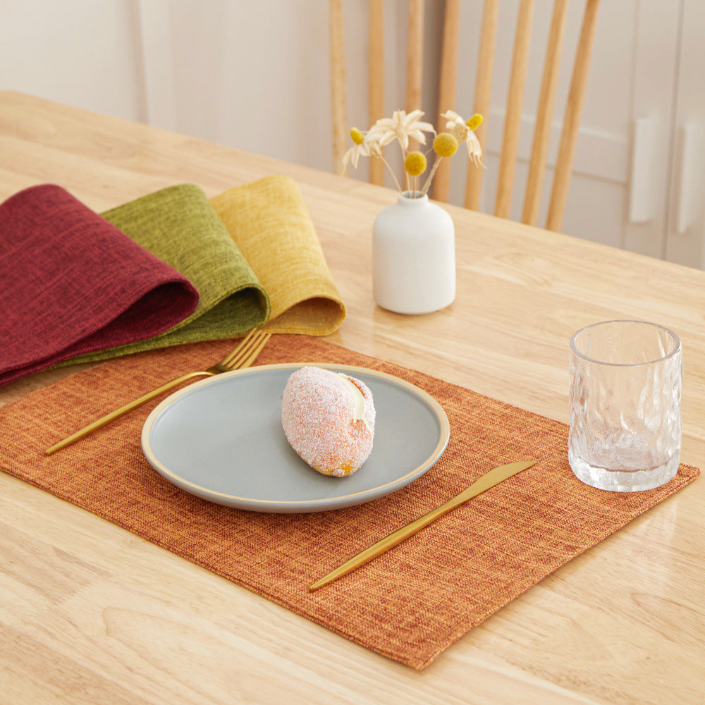 Linen Dining-table Cover