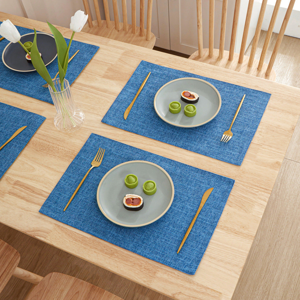 Linen Dining-table Cover
