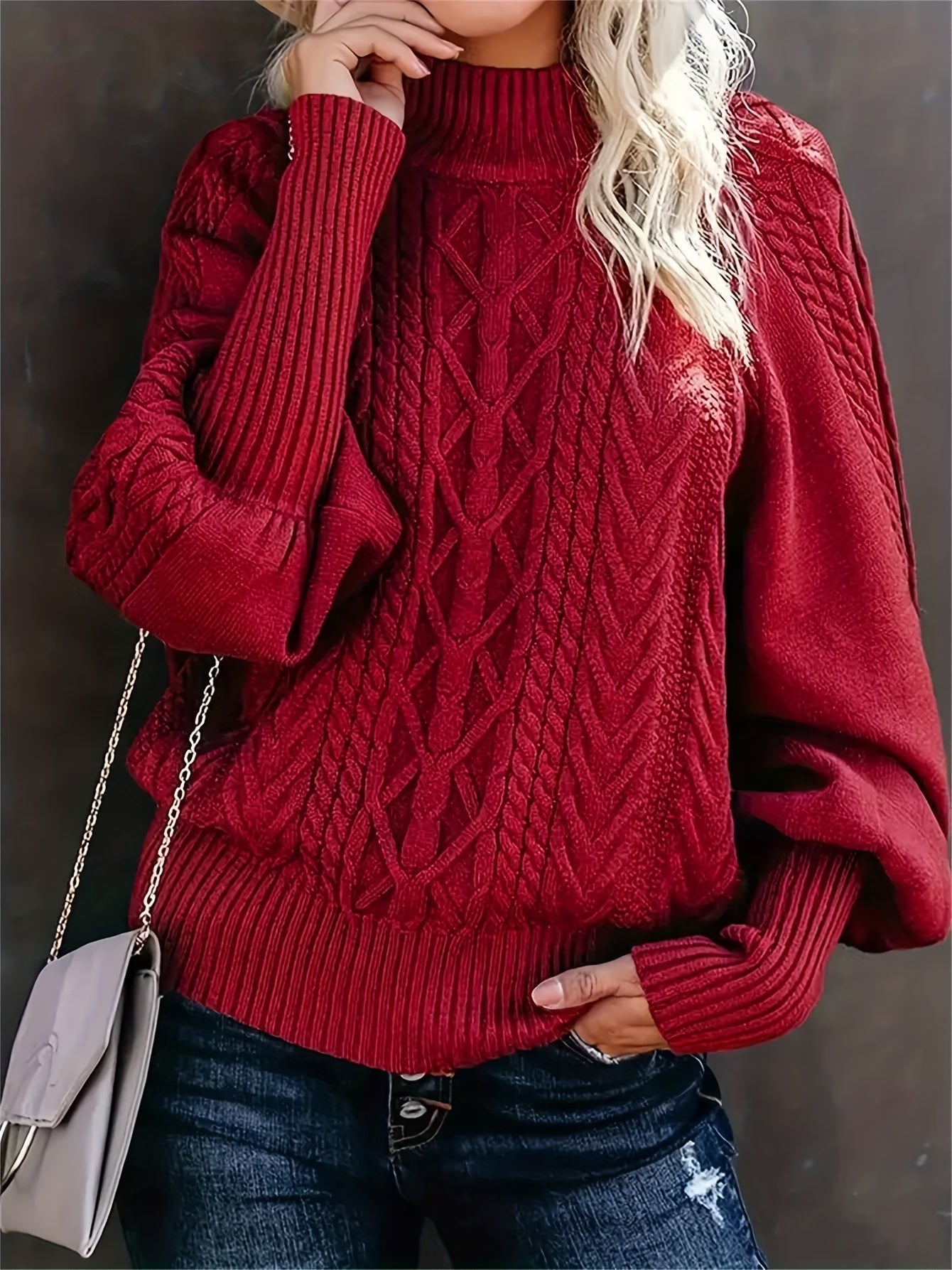 Rosalie | Everyday Casual Knit