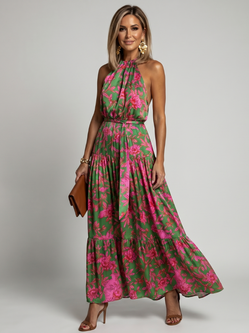 Naïra | Midi Dress