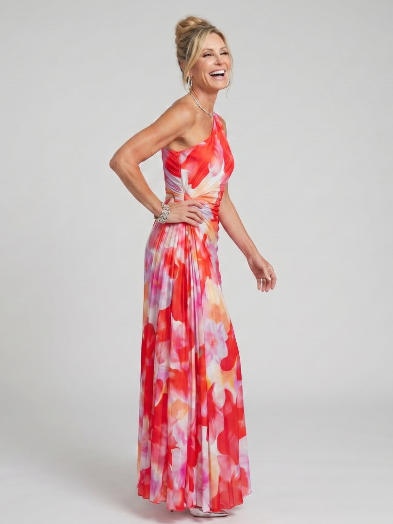 Zélina | Midi Dress