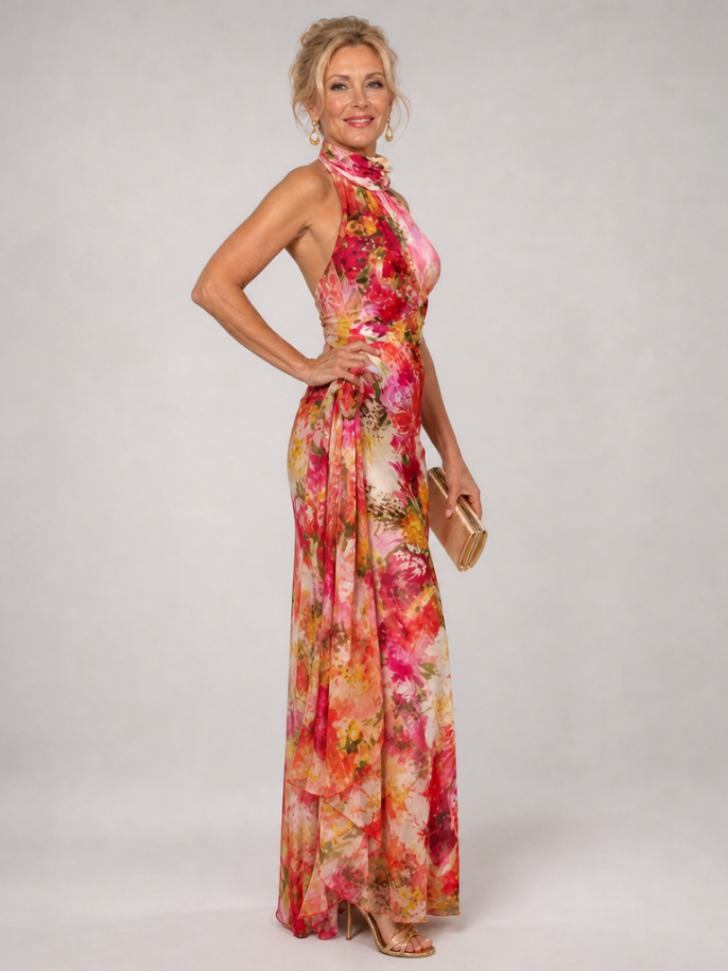 Éloise | Maxi Dress