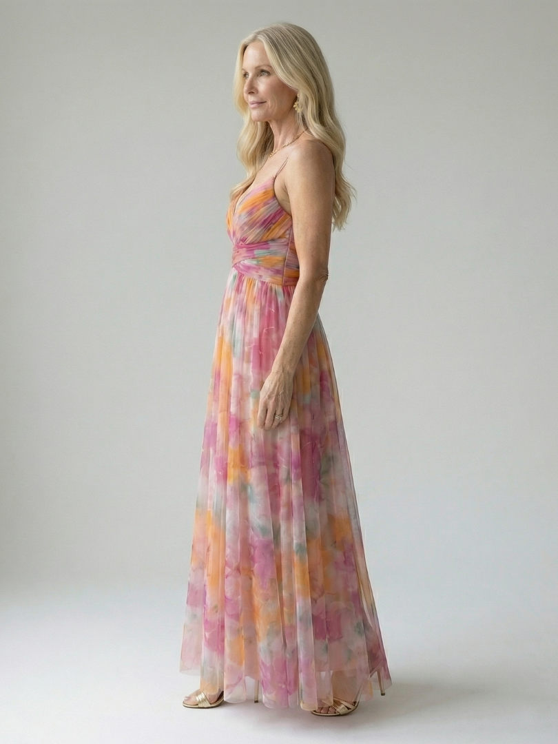 Adelise | Maxi Dress