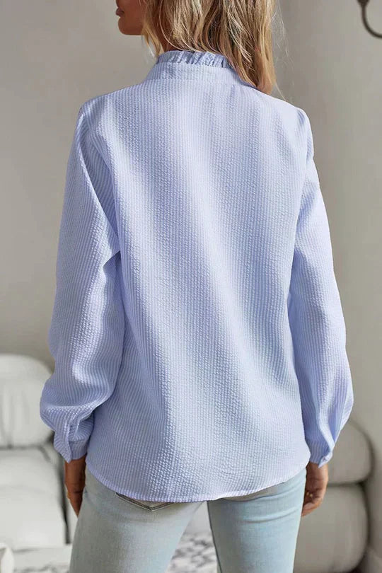 Inger Lise | Chic Statement Blouse