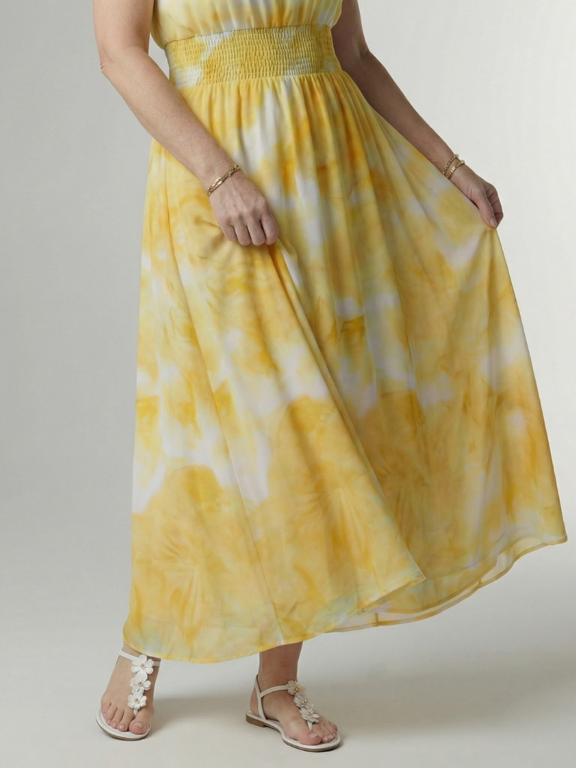 Aurora | Midi Dress