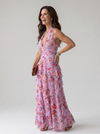 Solenne | Maxi Dress