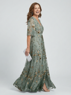 Alessia | Maxi Dress