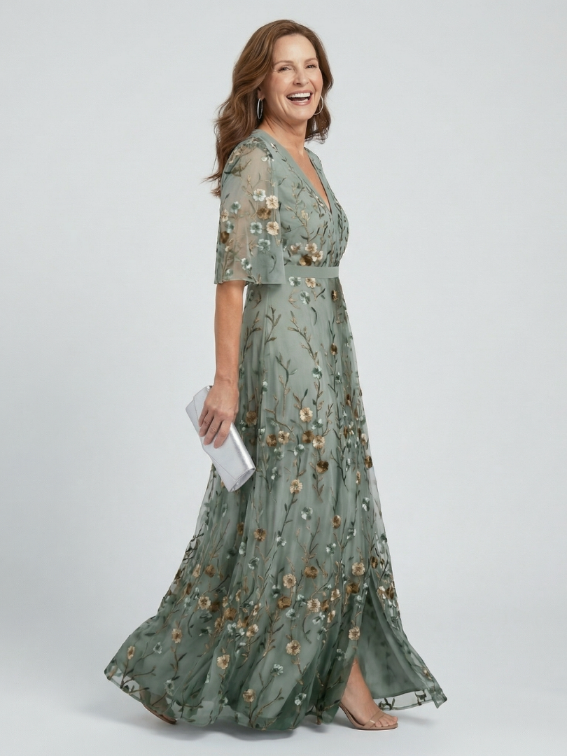 Alessia | Maxi Dress
