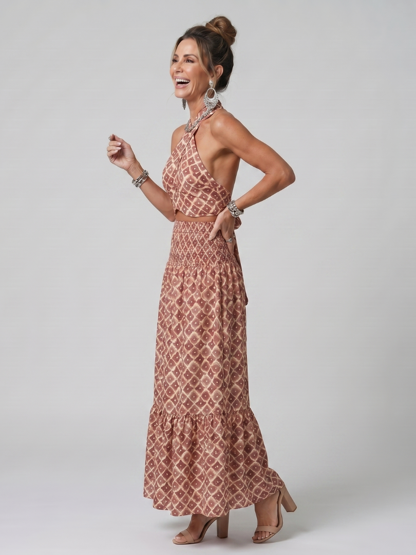 Novelle | Midi Dress