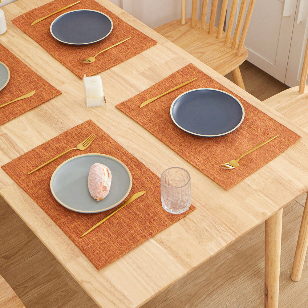 Linen Dining-table Cover