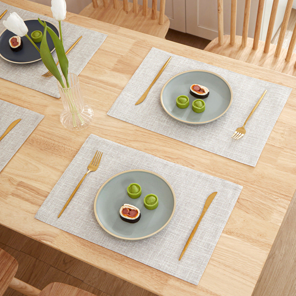 Linen Dining-table Cover