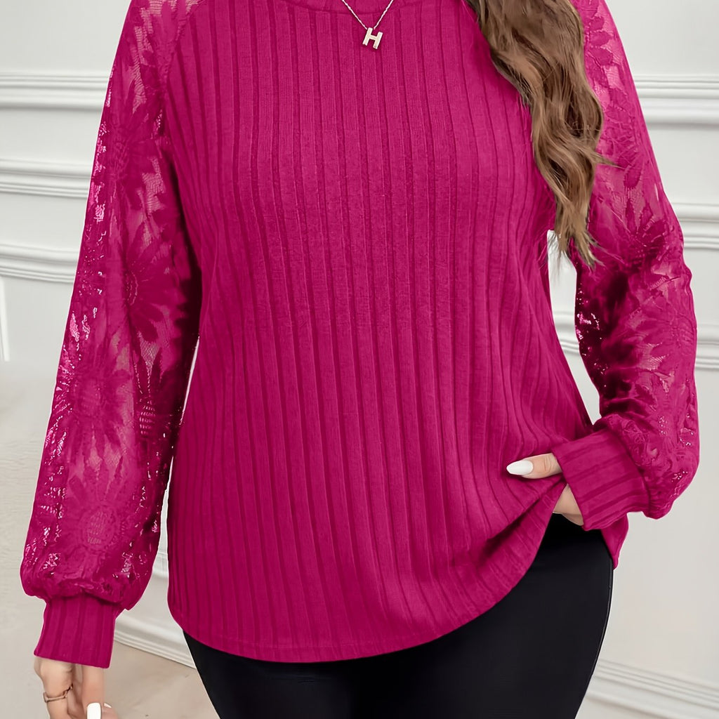 Juliette Ribbed Top