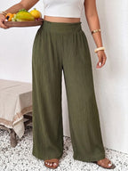 Olive | Comfortable trousers