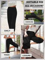 Colette Wide-Leg Capri Pants