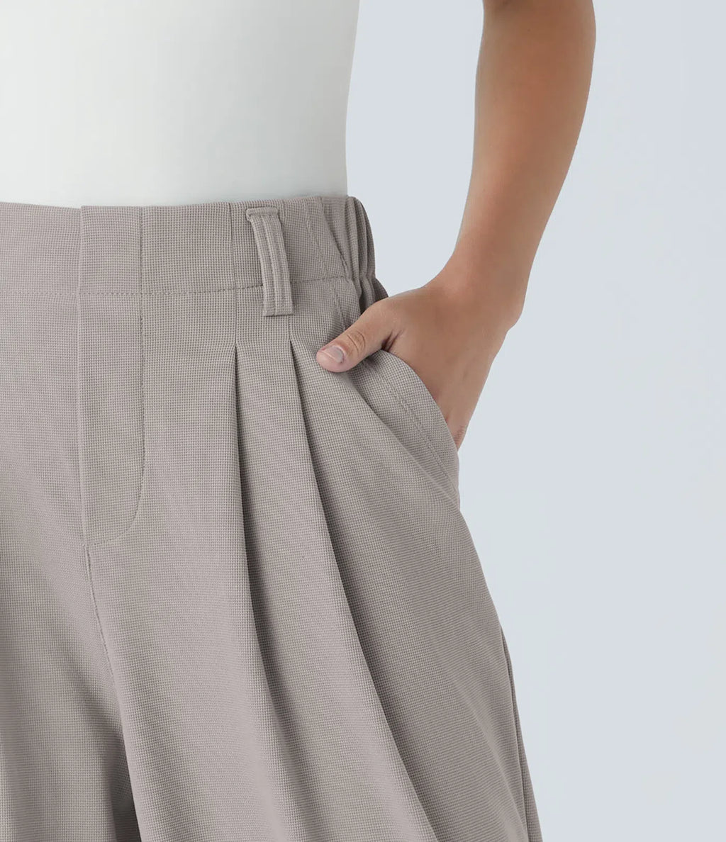 Waffle | Trousers