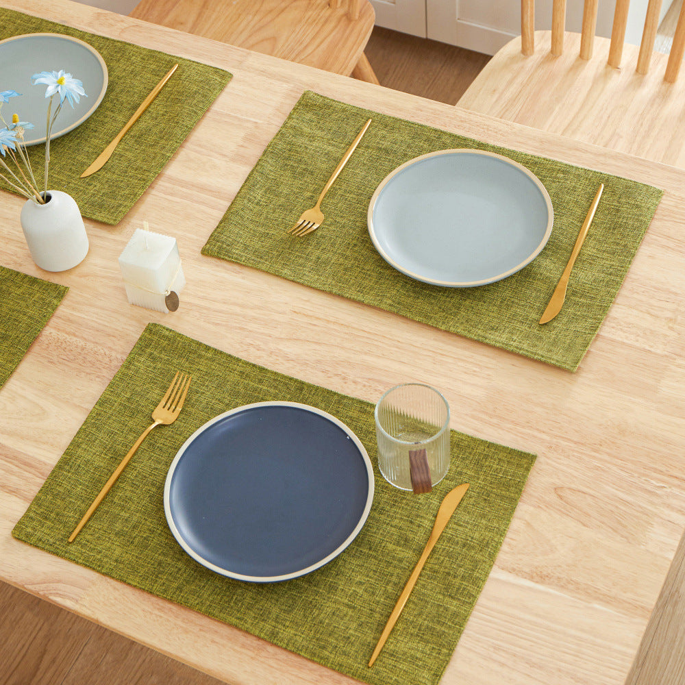 Linen Dining-table Cover