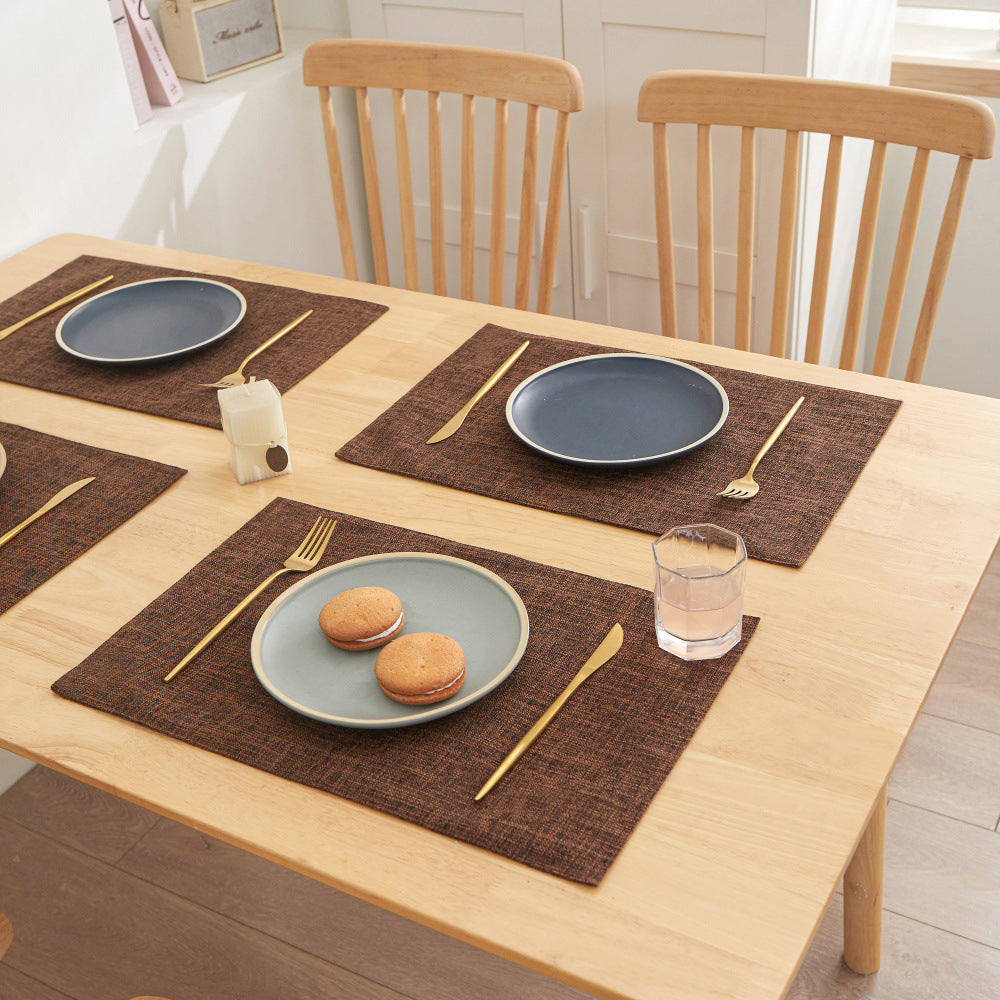 Linen Dining-table Cover