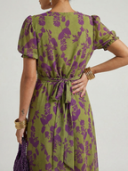 Evanthe | Midi Dress