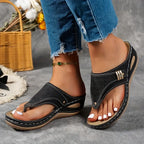 Leontine Orthopedic Sandals
