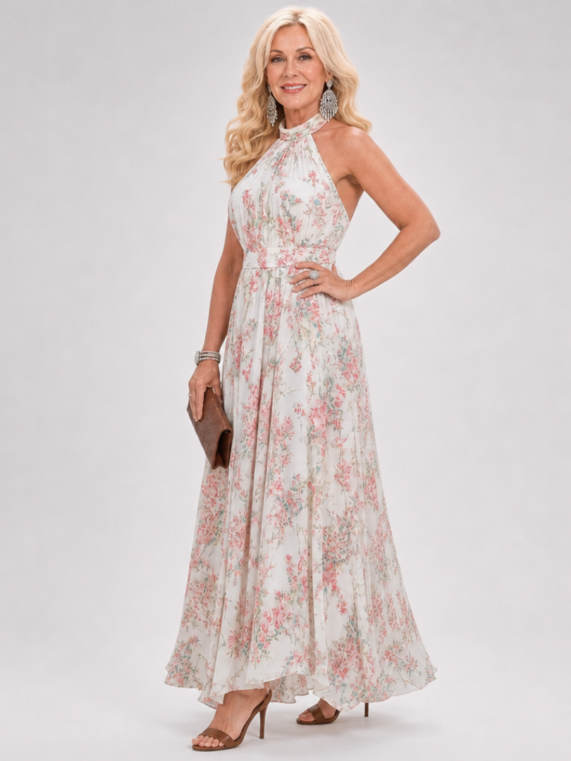 Isolde | Midi Dress