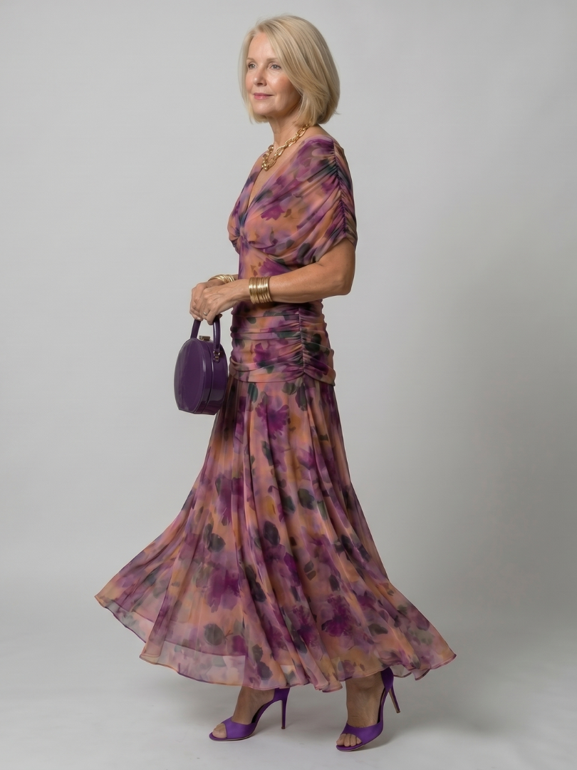 Liora | Midi Dress