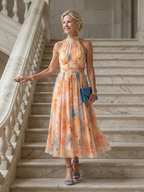 Fiora | Midi Dress