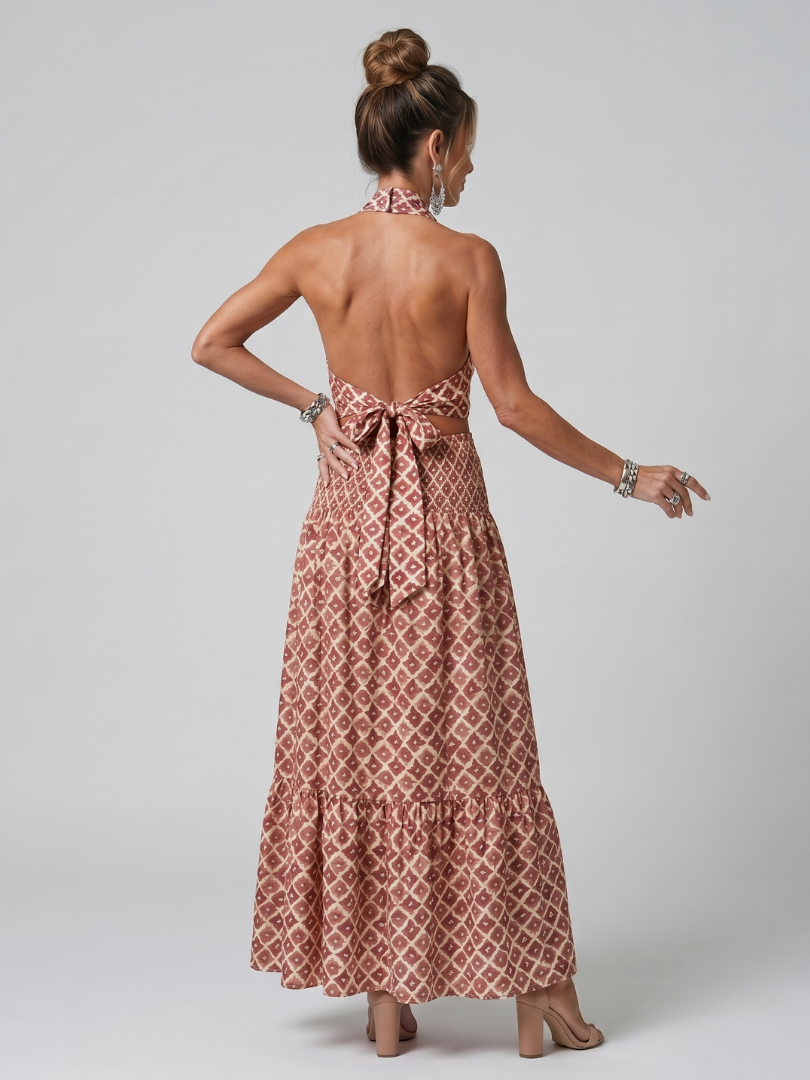 Novelle | Midi Dress