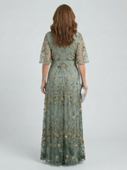 Alessia | Maxi Dress
