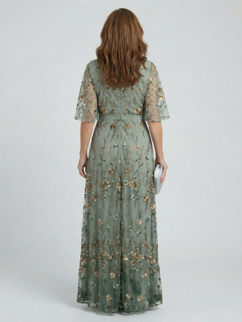 Alessia | Maxi Dress