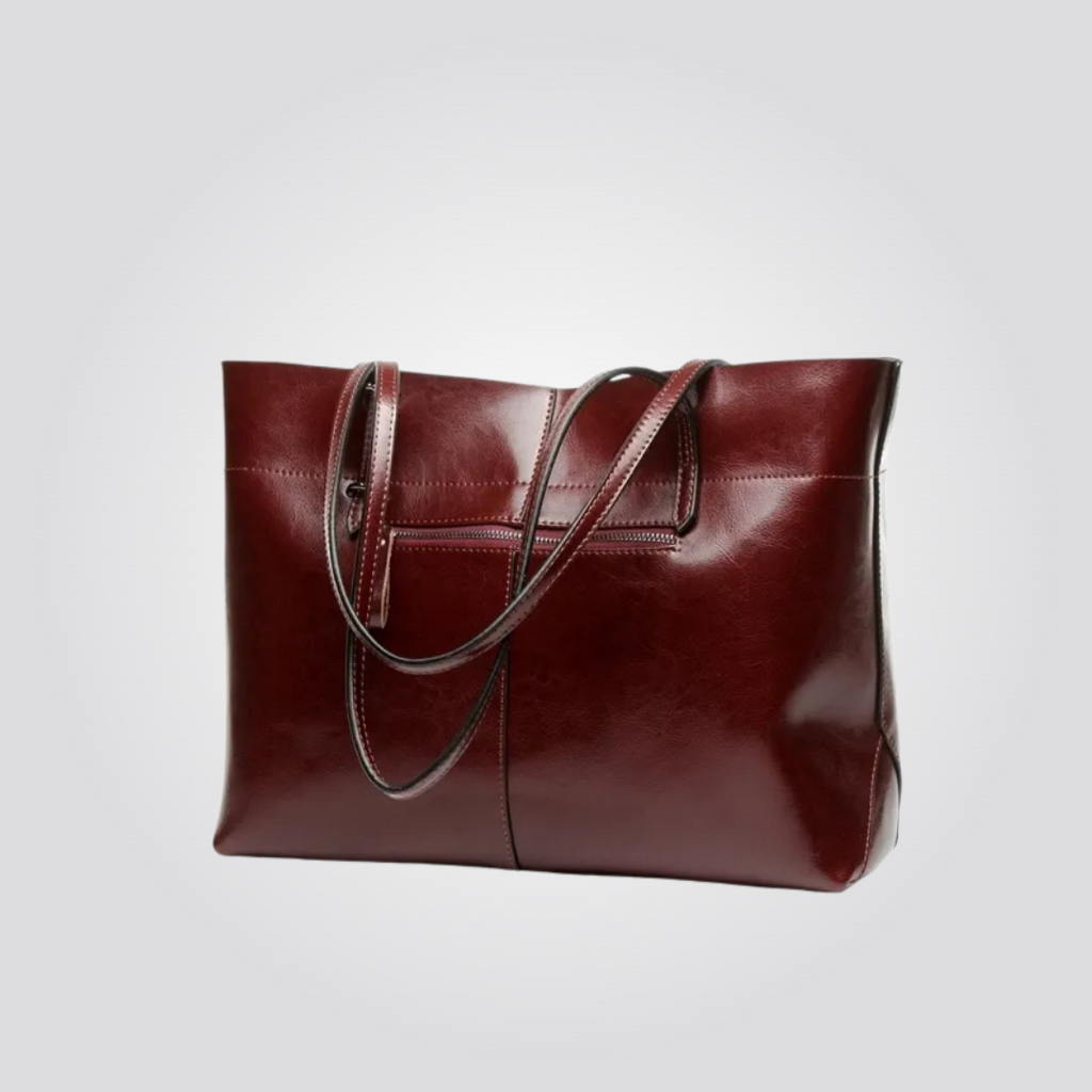 Eliana Oversized Shopper Tote | Bag