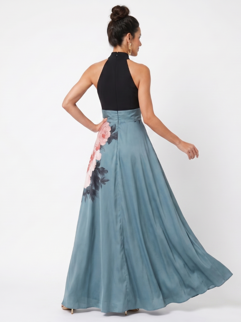 Camélia | Maxi Dress
