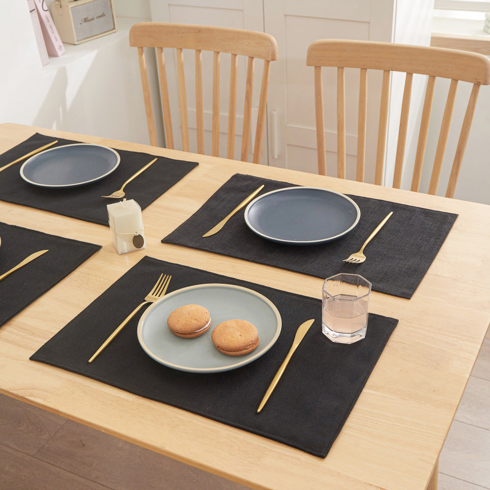 Linen Dining-table Cover