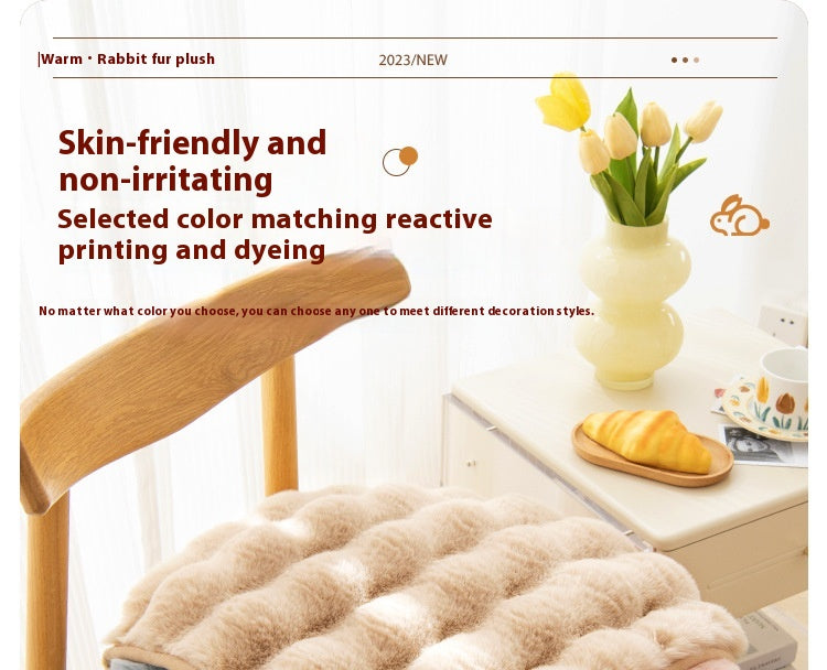 Bunny Soft Cushion