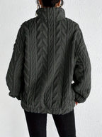 Colette | Elegant Fleece Knit