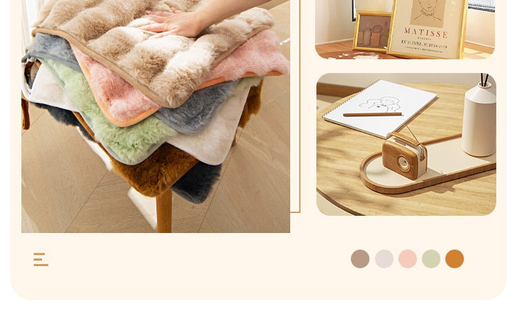 Bunny Soft Cushion