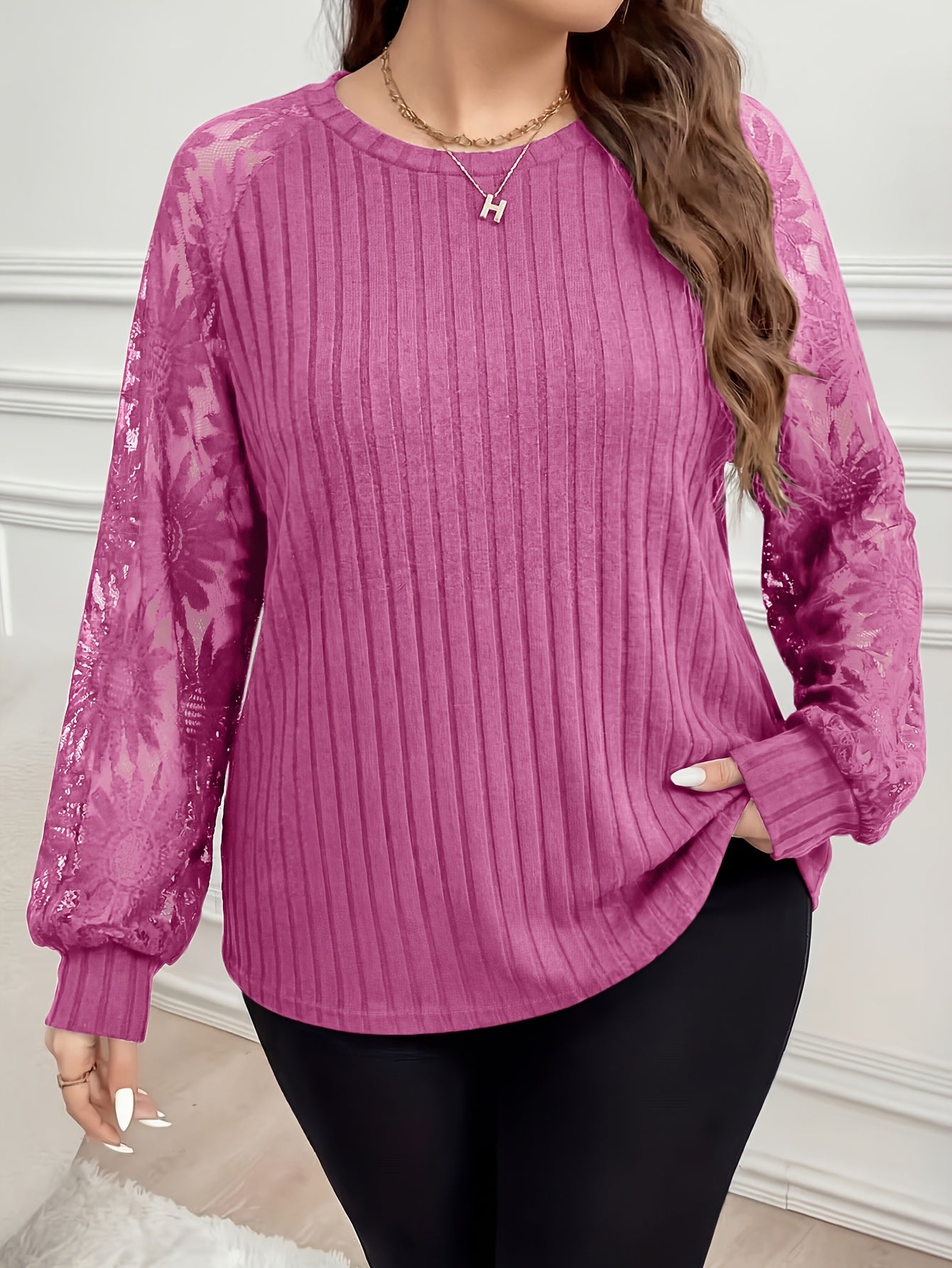 Juliette Ribbed Top