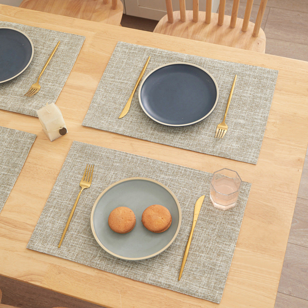 Linen Dining-table Cover